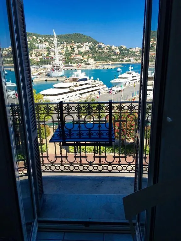 Résidence Rauba Capeu Nice