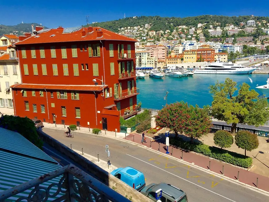 Apartment Residence Rauba Capeu Nice France