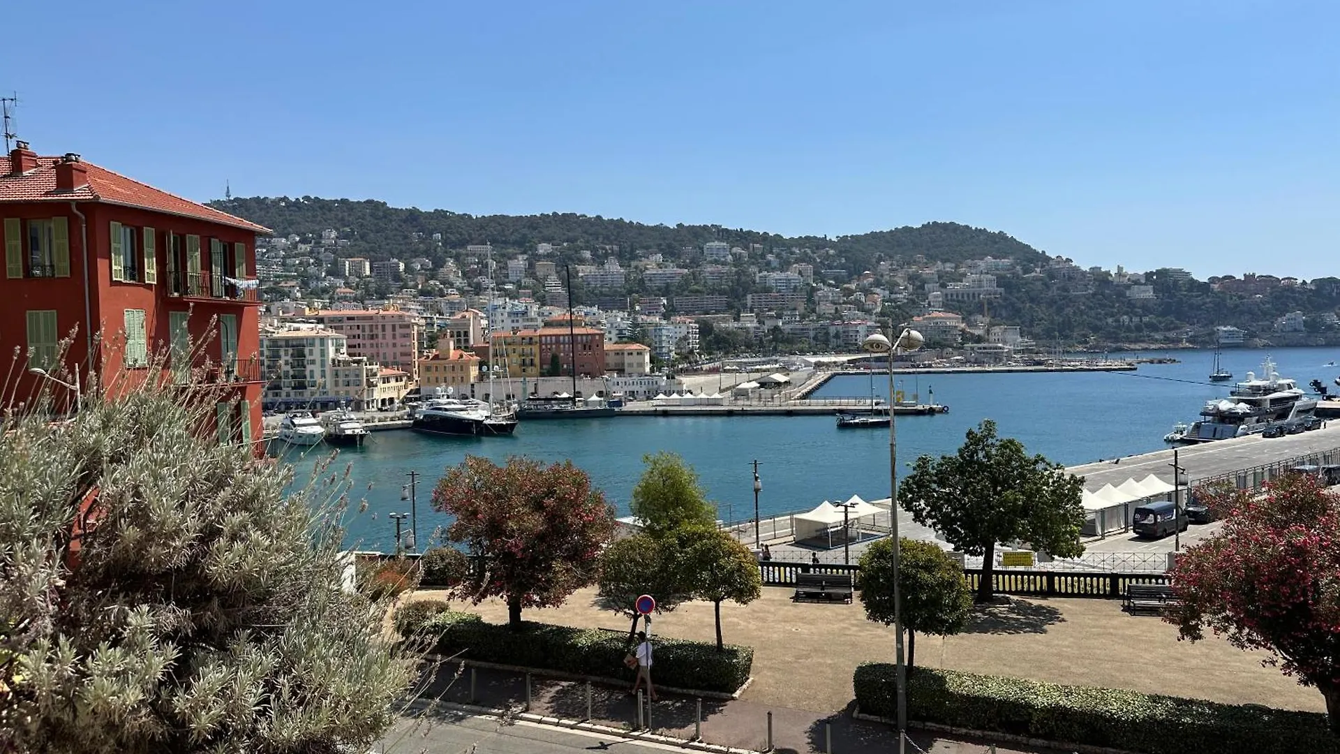 Residence Rauba Capeu Nice France