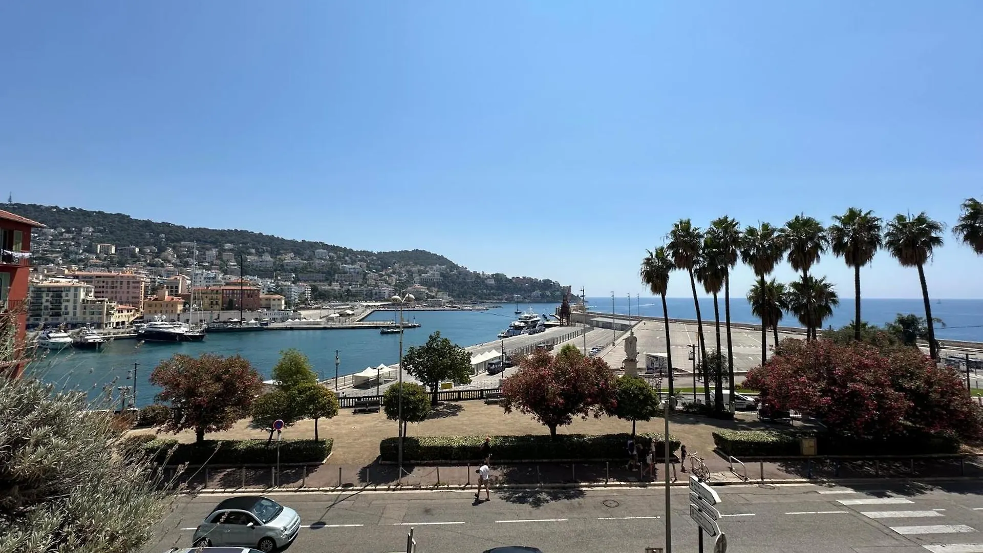 Residence Rauba Capeu Nice 0*,  France