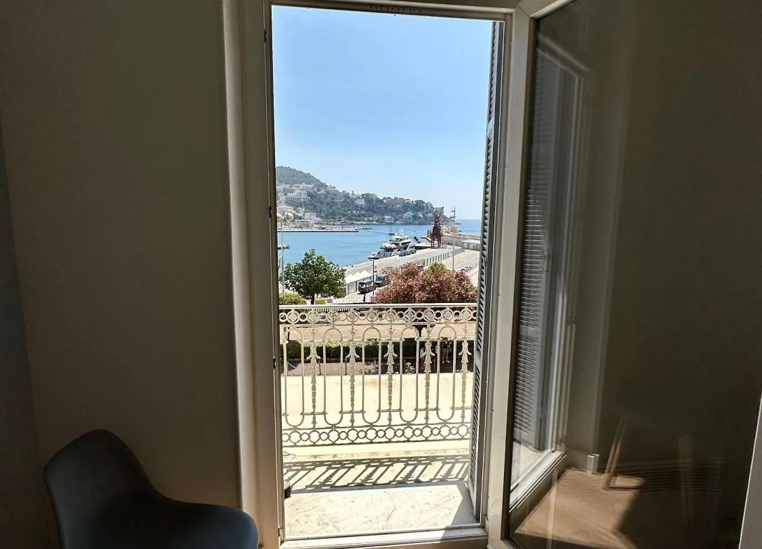 Résidence Rauba Capeu Nice Appartement