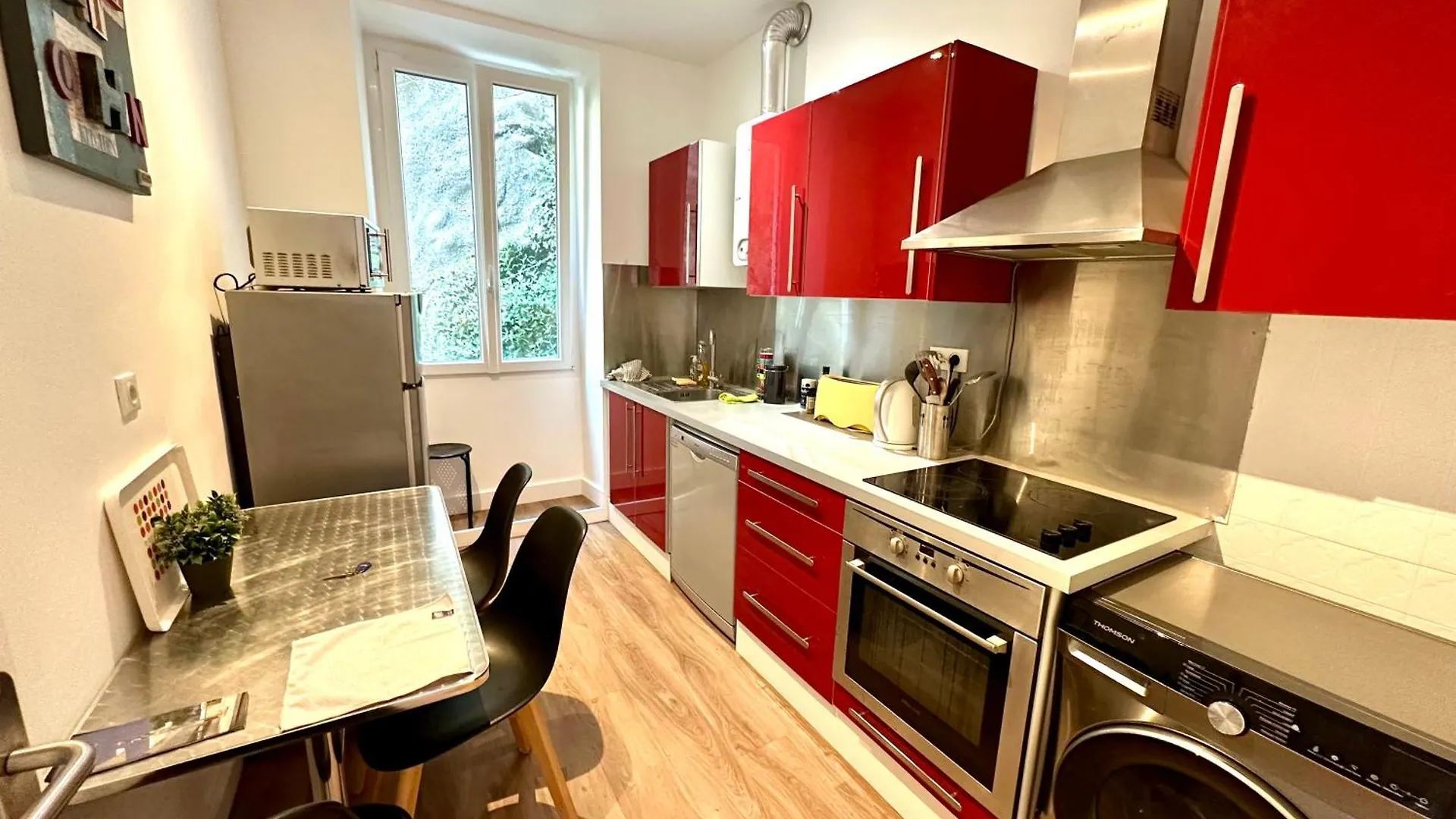 Résidence Rauba Capeu Nice Appartement