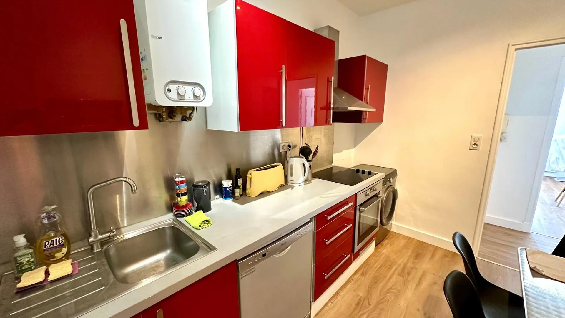Residence Rauba Capeu Nice Apartment