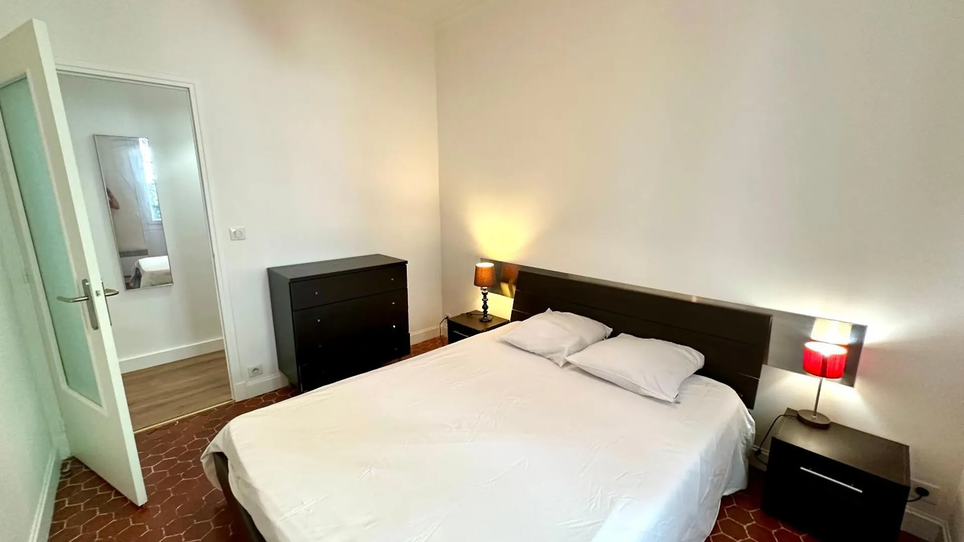 Appartement Résidence Rauba Capeu Nice