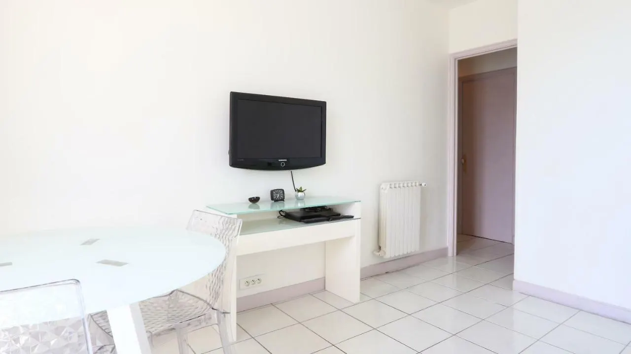 Résidence Rauba Capeu Nice Appartement