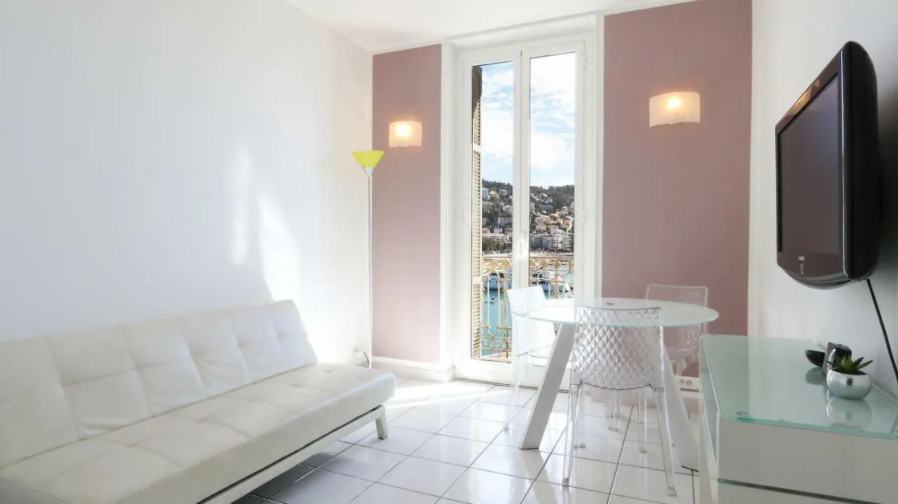 Residence Rauba Capeu Nice 0*,  France