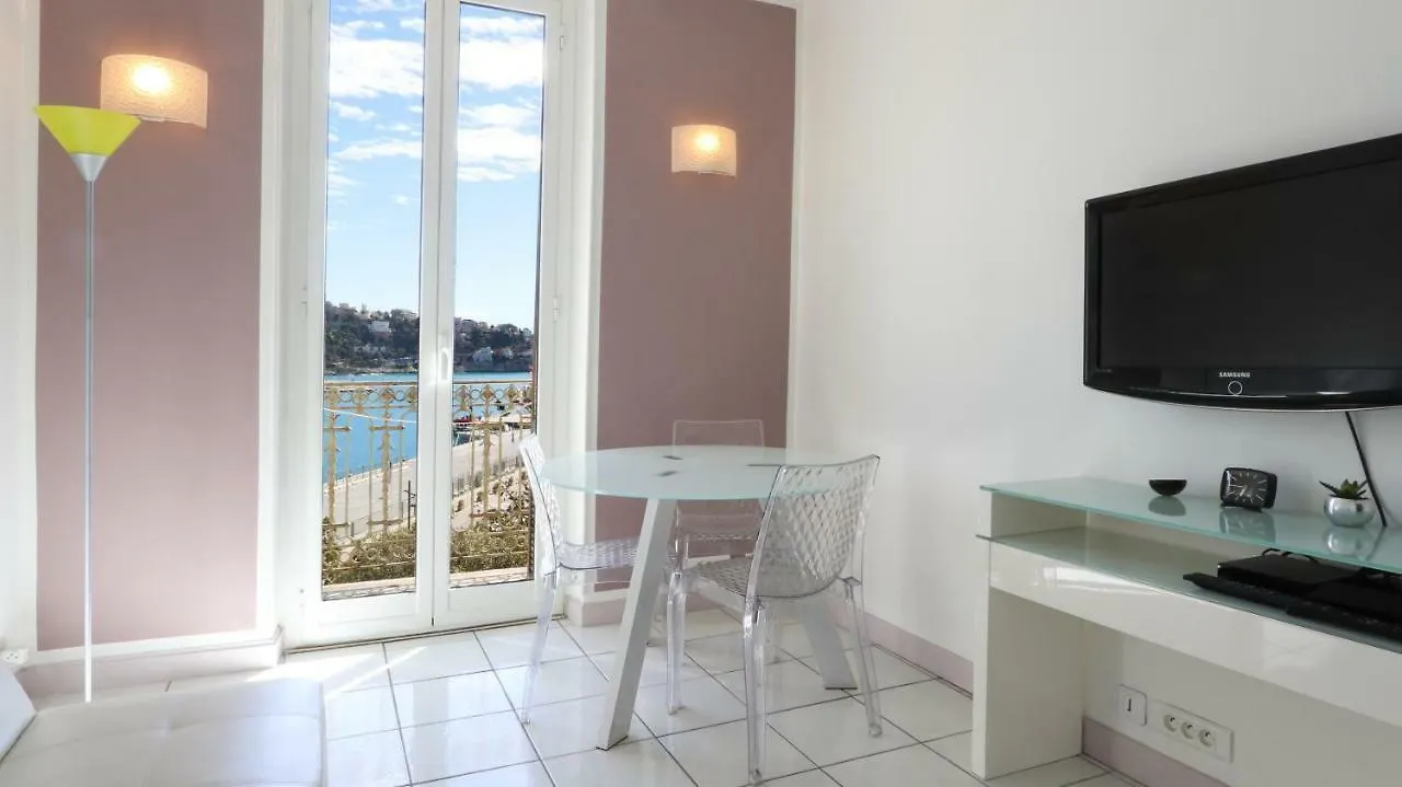 Residence Rauba Capeu Nice France